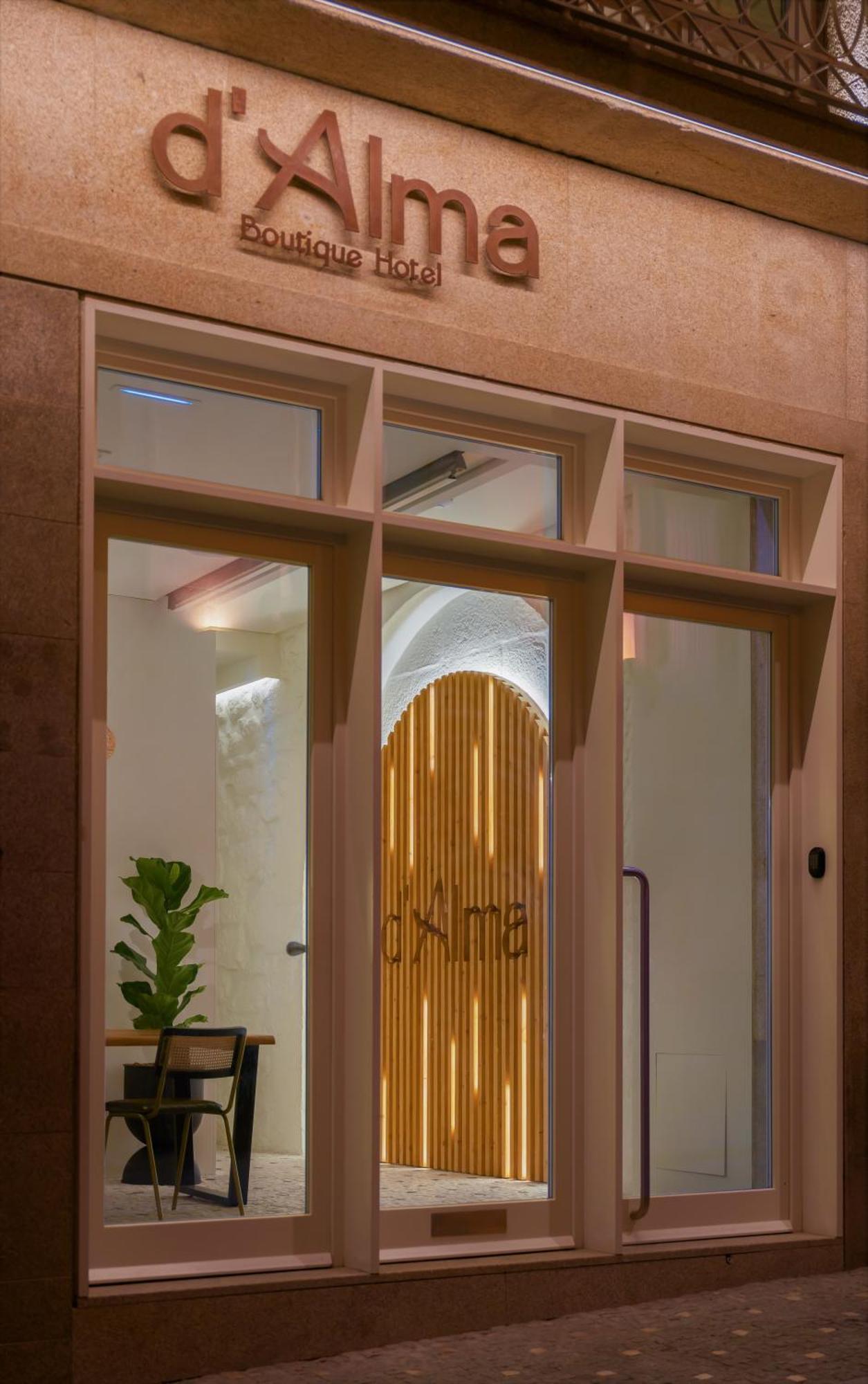 D'Alma Boutique Hotel Πόρτο Εξωτερικό φωτογραφία